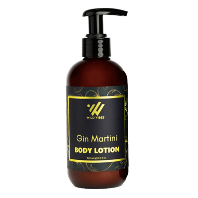Elements Body Lotion Collection - Wild Vibes Home & Body