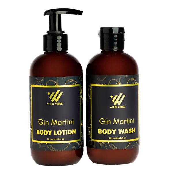 Elements Body Wash & Lotion Bundles - Wild Vibes Home & Body