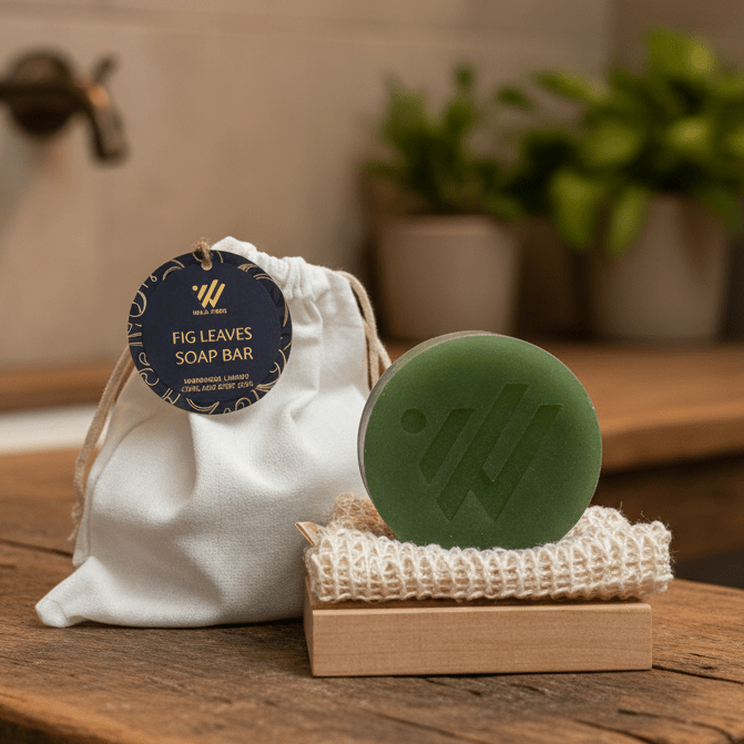 Elements Soap Bar Gift Set - Wild Vibes Home & Body