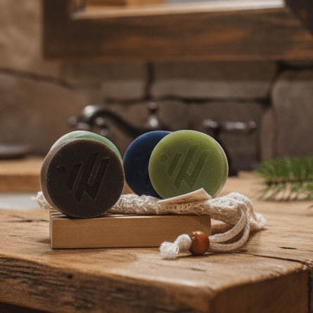 Elements Soap Sampler - Wild Vibes Home & Body