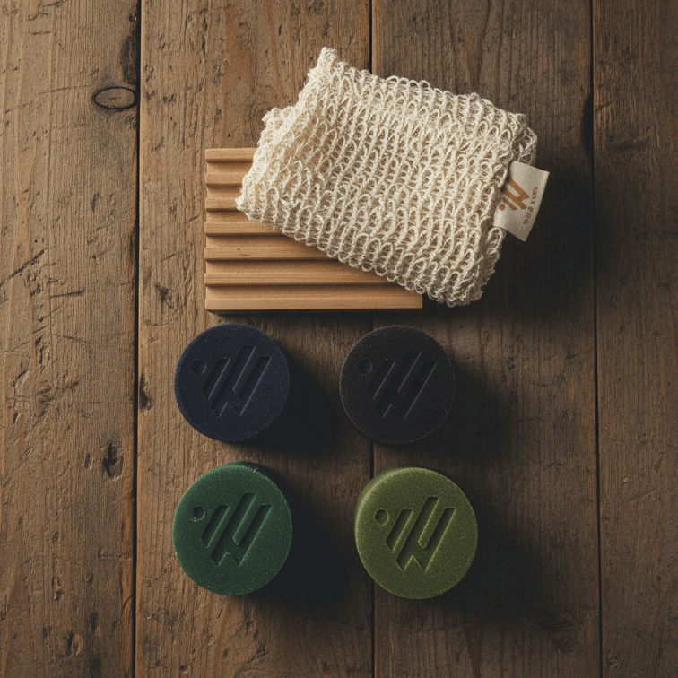 Elements Soap Sampler - Wild Vibes Home & Body