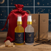 Enchanted Healing (Frankincense) Body Oil + Spray Set - 2 oz Mini - Wild Vibes Home & Body