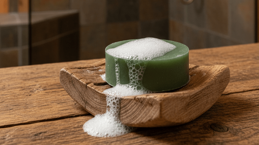 Fig Leaves Elements Soap Bar - Wild Vibes Home & Body