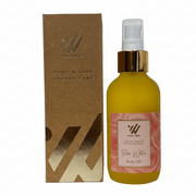 Floral Body Oil Collection - Wild Vibes Home & Body