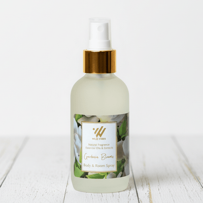 Floral Room & Body Spray Collection - Wild Vibes Home & Body