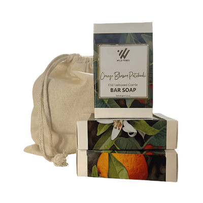 Flower Garden Bar Soap Collection - Wild Vibes Home & Body