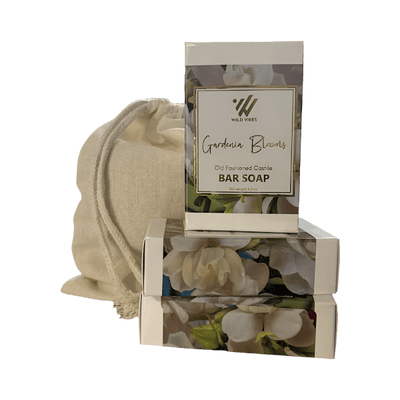 Flower Garden Bar Soap Collection - Wild Vibes Home & Body