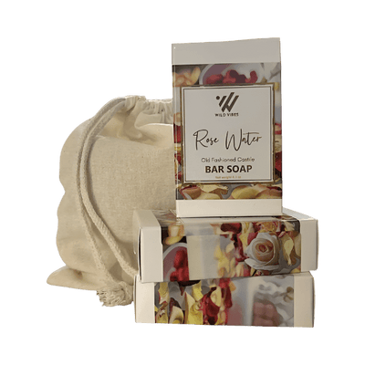 Flower Garden Bar Soap Collection - Wild Vibes Home & Body