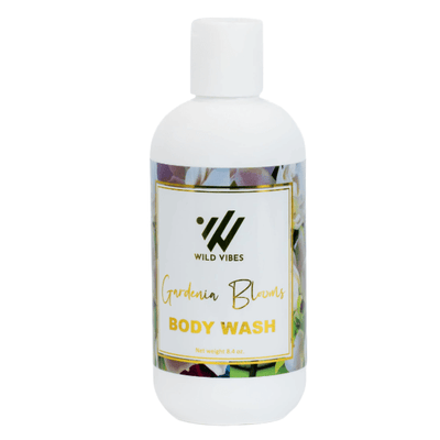 Flower Garden Body Wash Collection - Wild Vibes Home & Body