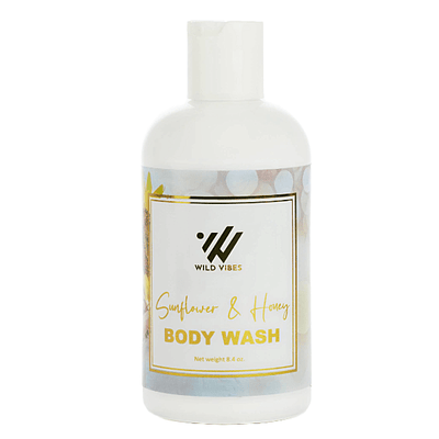 Flower Garden Body Wash Collection - Wild Vibes Home & Body