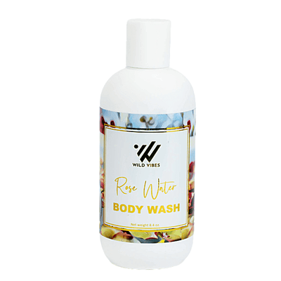 Flower Garden Body Wash Collection - Wild Vibes Home & Body