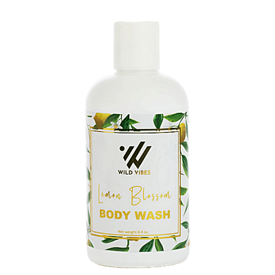 Flower Garden Body Wash Collection - Wild Vibes Home & Body