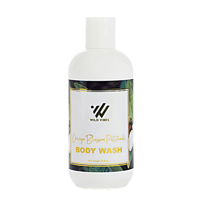 Flower Garden Body Wash Collection - Wild Vibes Home & Body