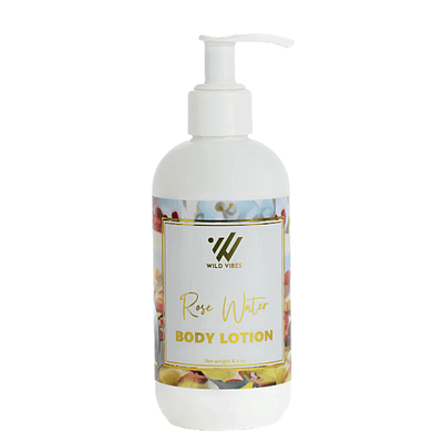 Flower Garden Lotion Collection - Wild Vibes Home & Body