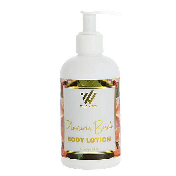 Flower Garden Lotion Collection - Wild Vibes Home & Body