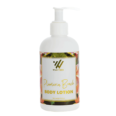 Flower Garden Lotion Collection - Wild Vibes Home & Body