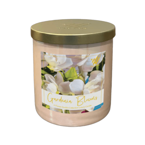 Flower Garden Scented Candles - Wild Vibes Home & Body