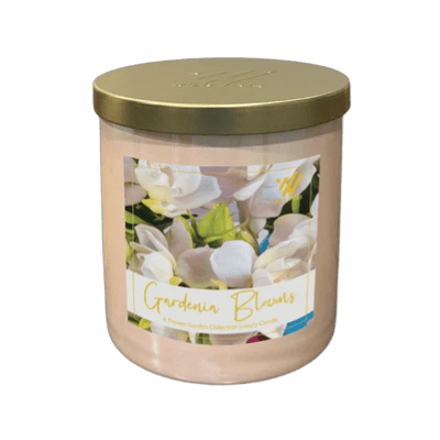 Flower Garden Scented Candles - Wild Vibes Home & Body