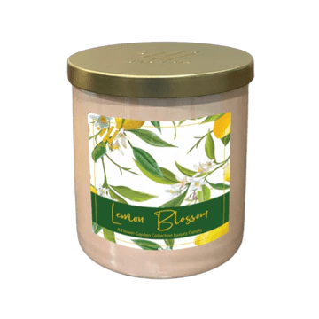 Flower Garden Scented Candles - Wild Vibes Home & Body