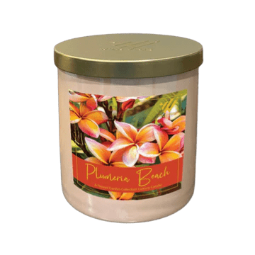 Flower Garden Scented Candles - Wild Vibes Home & Body
