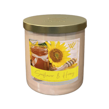 Flower Garden Scented Candles - Wild Vibes Home & Body