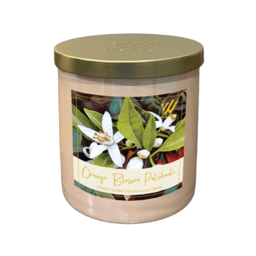 Flower Garden Scented Candles - Wild Vibes Home & Body