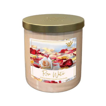 Flower Garden Scented Candles - Wild Vibes Home & Body