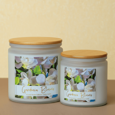 Flower Vibe Candles - Wild Vibes Home & Body