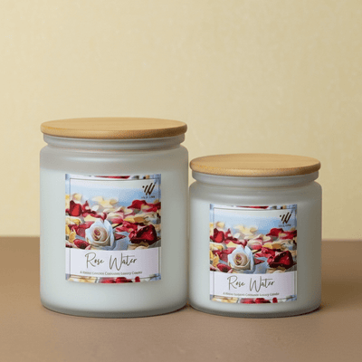 Flower Vibe Candles - Wild Vibes Home & Body