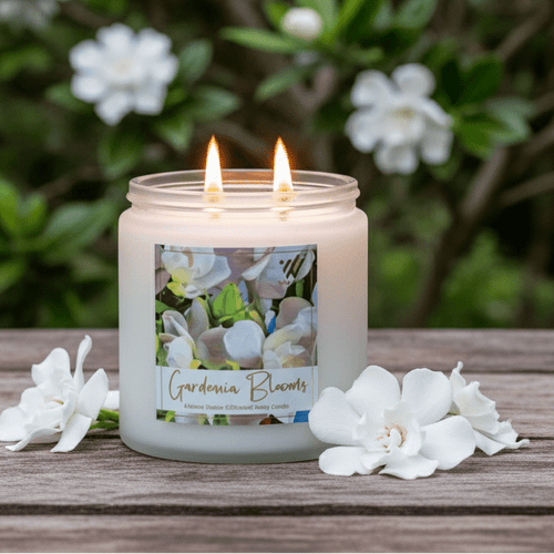 Flower Vibe Candles - Wild Vibes Home & Body