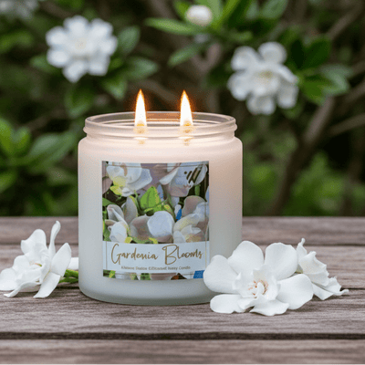 Flower Vibe Candles - Wild Vibes Home & Body