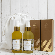 Gardenia Blooms Body Oil & Spray Set - 4 oz - Wild Vibes Home & Body