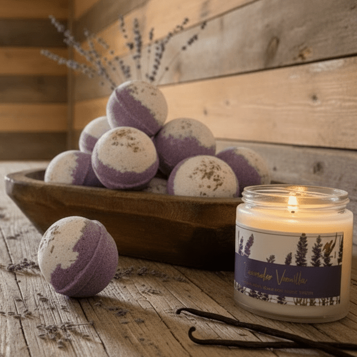 Mix & Match Bombs! - Wild Vibes Home & Body