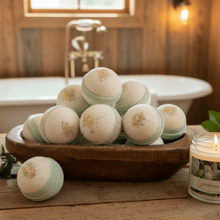 Mix & Match Bombs! - Wild Vibes Home & Body
