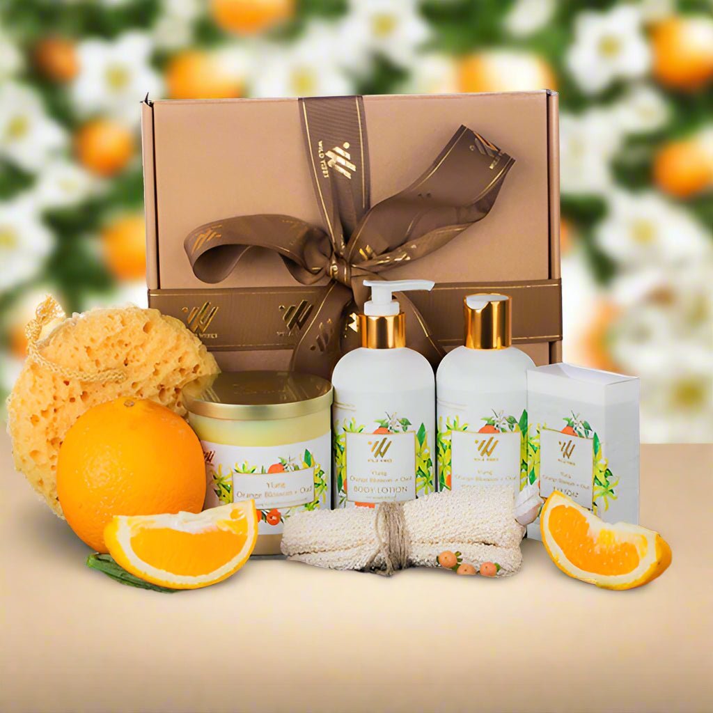 Mother's Day Gift Boxes - Wild Vibes Home & Body