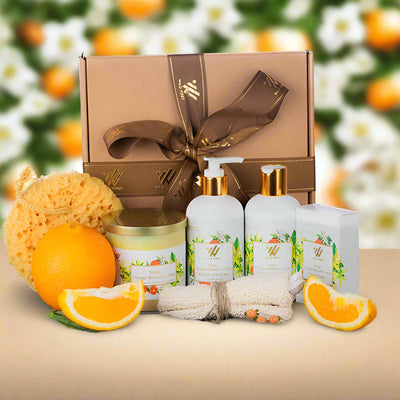 Mother's Day Gift Boxes - Wild Vibes Home & Body