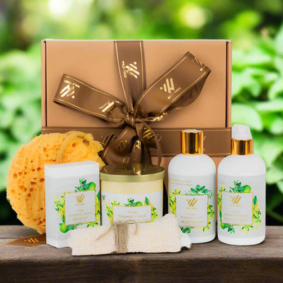 Mother's Day Gift Boxes - Wild Vibes Home & Body