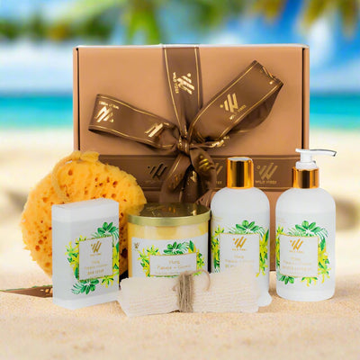 Mother's Day Gift Boxes - Wild Vibes Home & Body