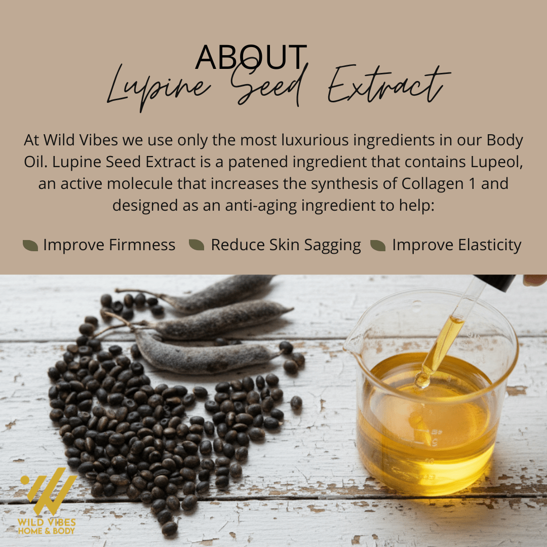 Mystic Collection Body Oils - Wild Vibes Home & Body