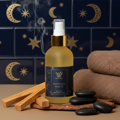 Mystic Collection Body Oils