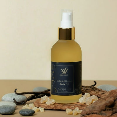 Mystic Collection Body Oils - Wild Vibes Home & Body