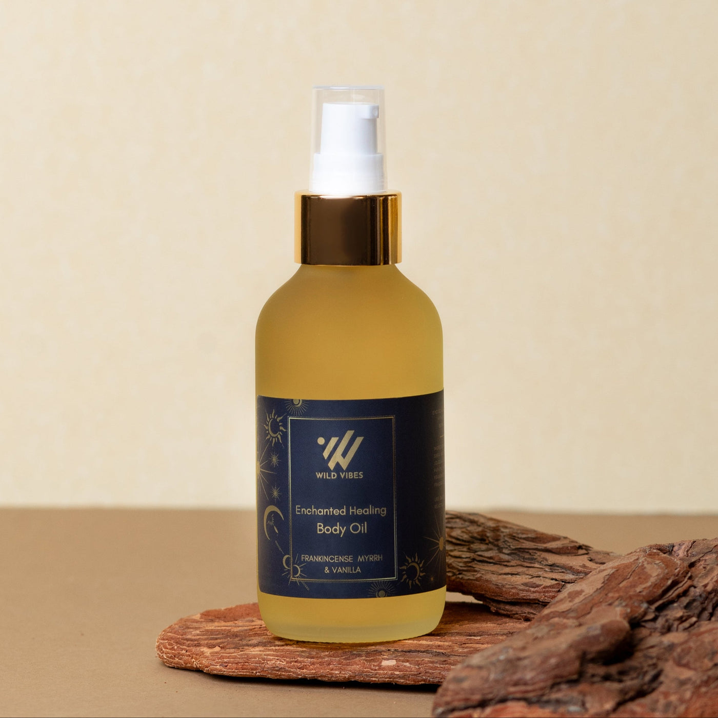 Mystic Collection Body Oils - Wild Vibes Home & Body