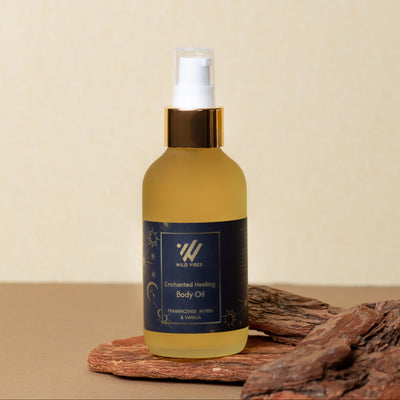 Mystic Collection Body Oils - Wild Vibes Home & Body