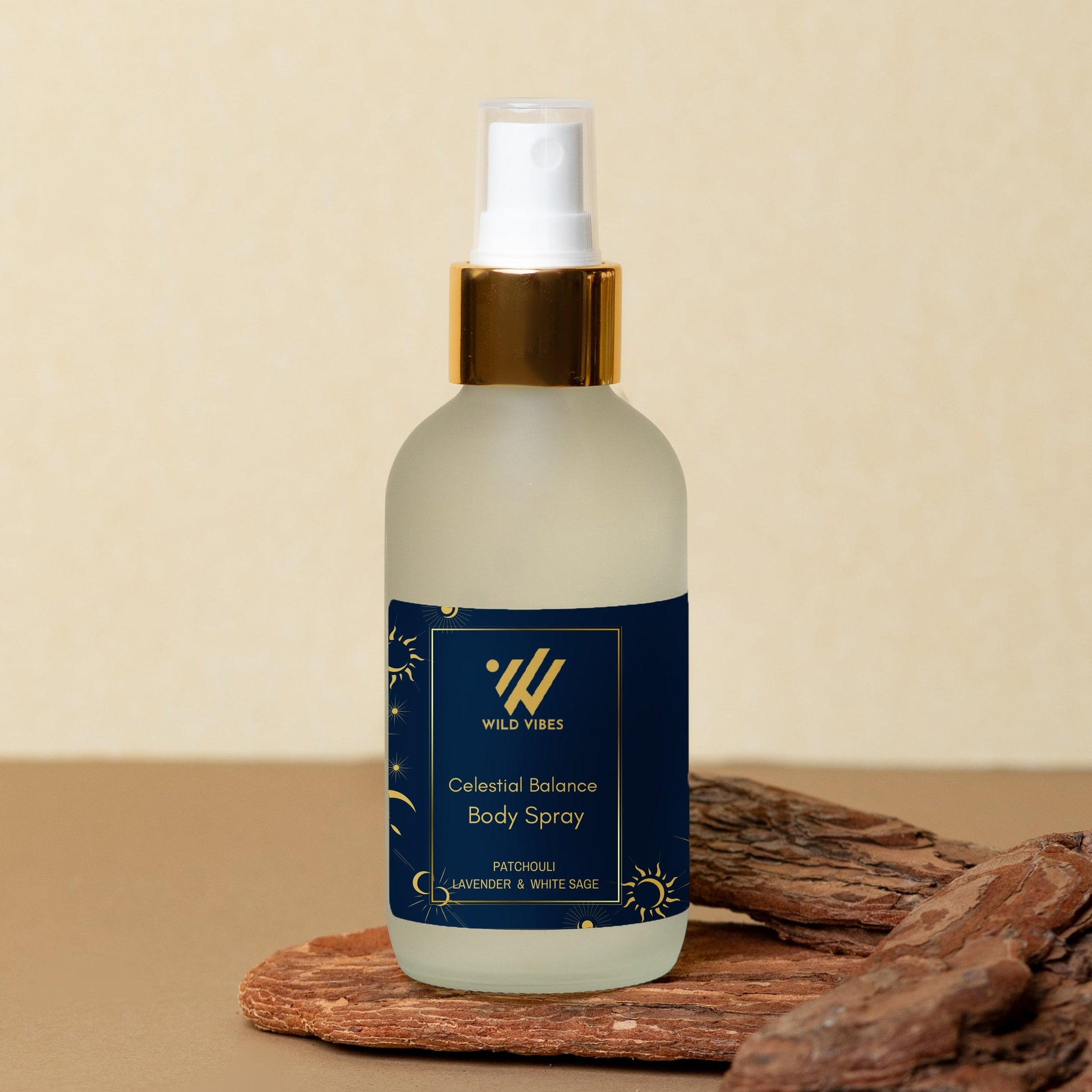 Mystic Collection Body & Room Sprays - Wild Vibes Home & Body