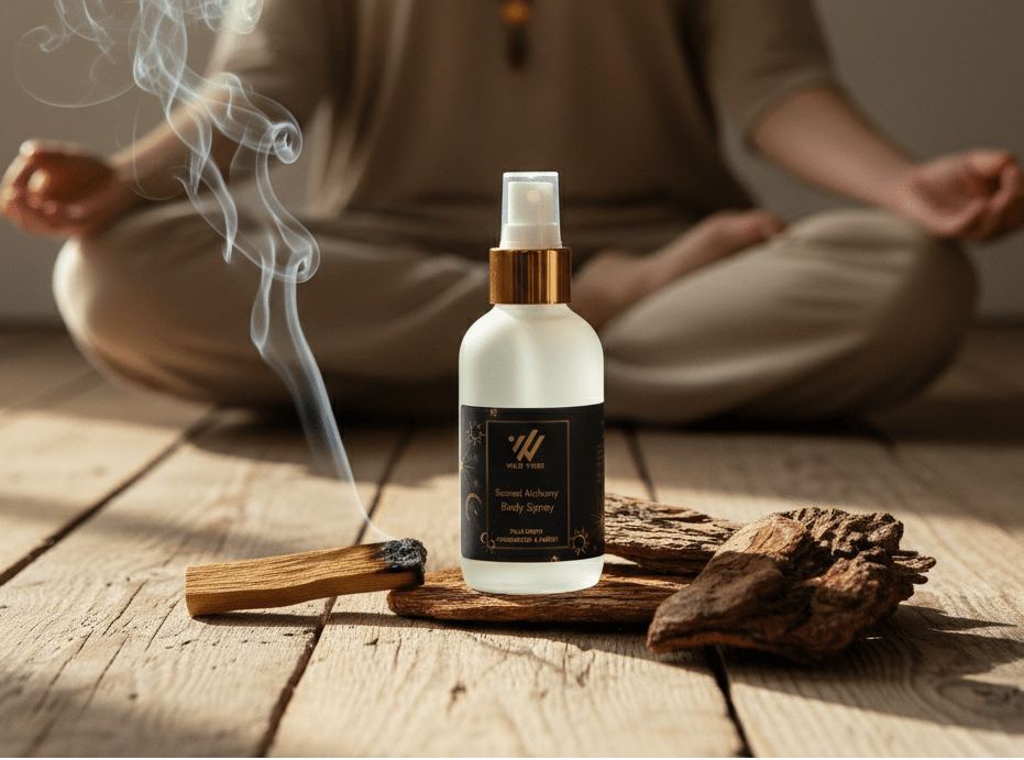 Mystic Collection Body & Room Sprays - Wild Vibes Home & Body