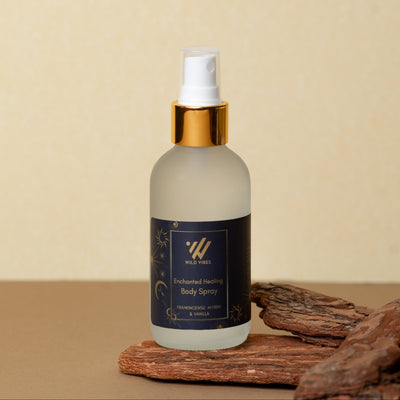 Mystic Collection Body & Room Sprays - Wild Vibes Home & Body