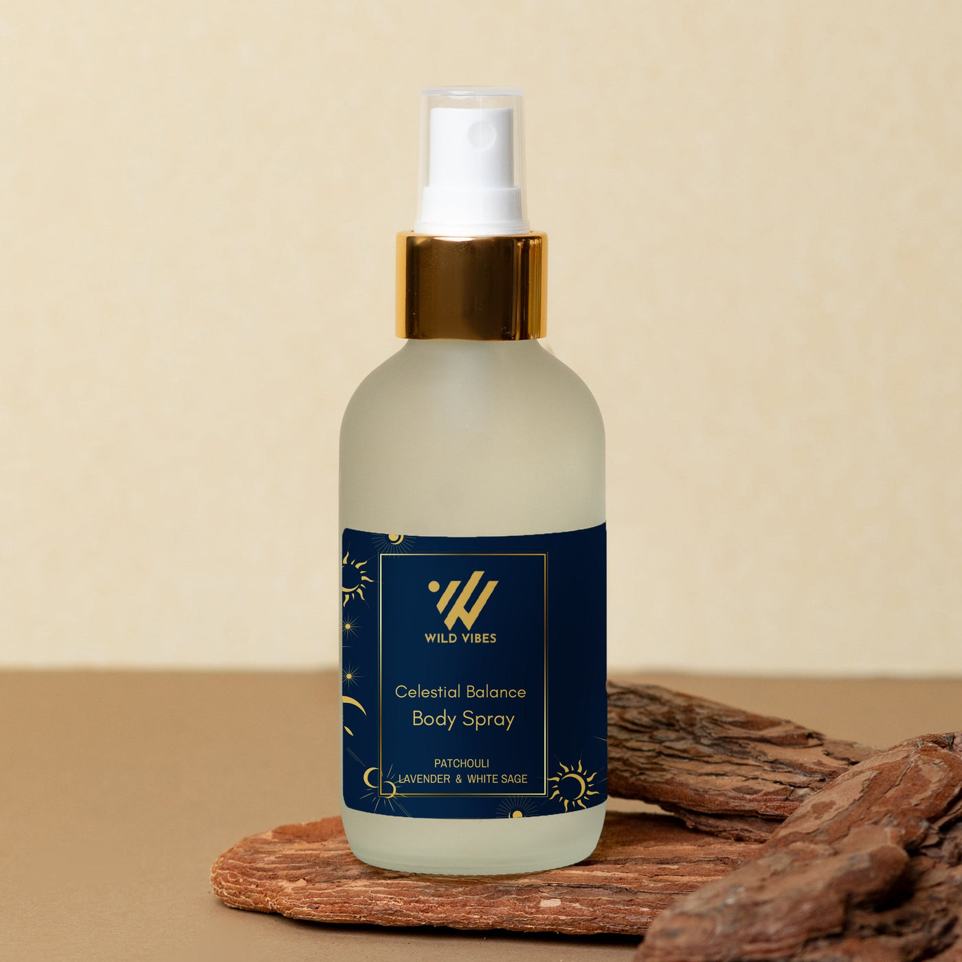 Mystic Collection Body & Room Sprays - Wild Vibes Home & Body