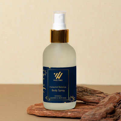 Mystic Collection Body & Room Sprays - Wild Vibes Home & Body