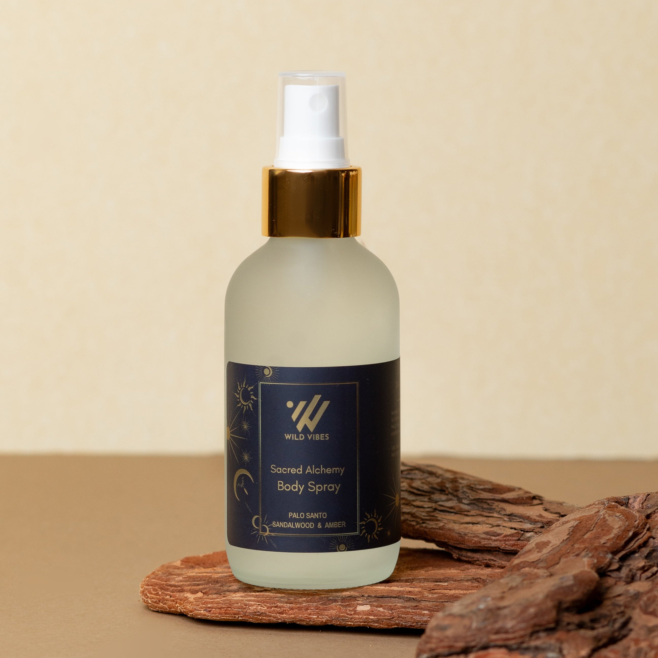 Mystic Collection Body & Room Sprays - Wild Vibes Home & Body