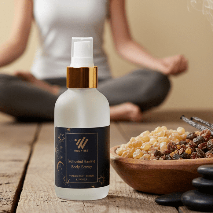 Mystic Collection Body & Room Sprays - Wild Vibes Home & Body